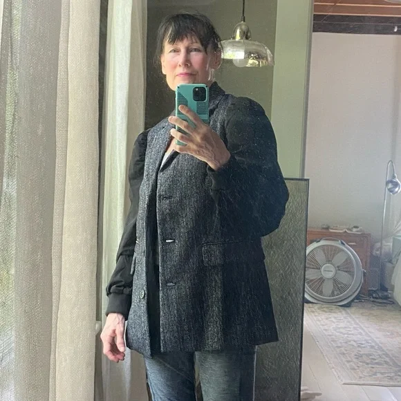 Anthropologie jacket
